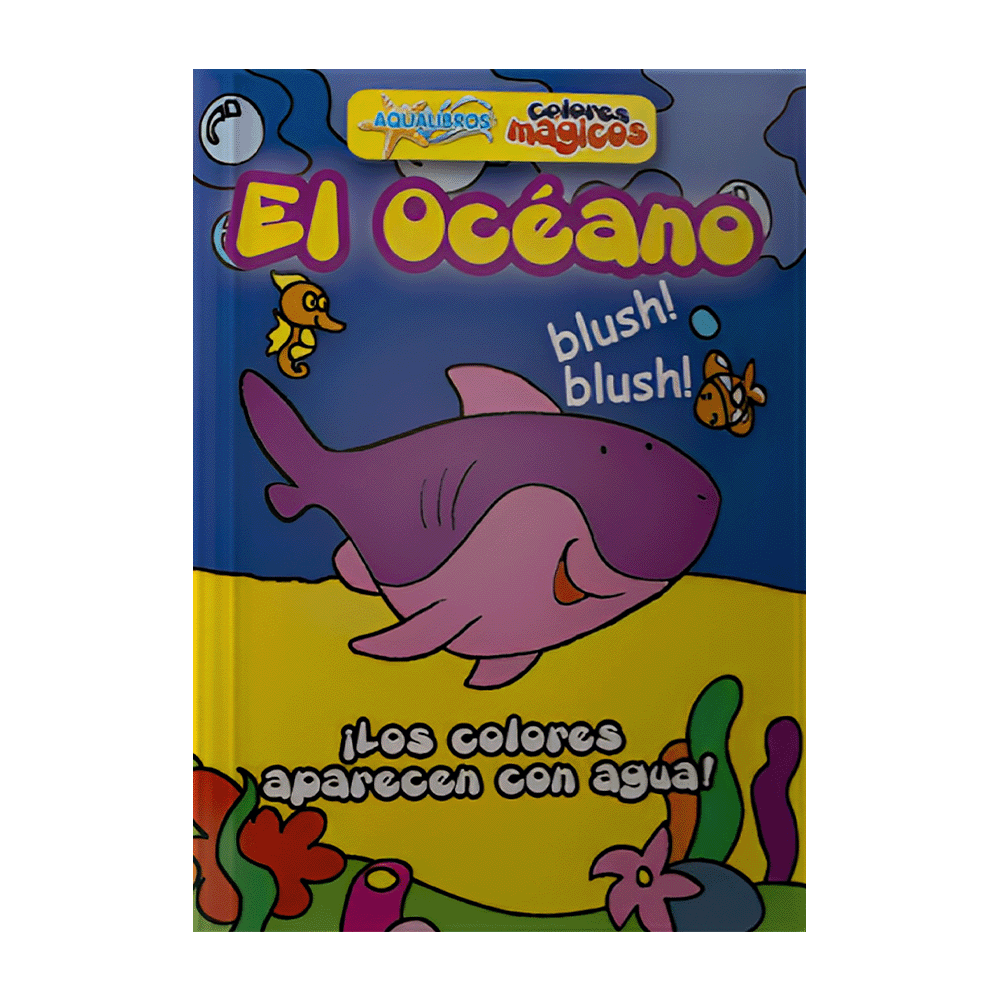 EL OCEANO | LATINBOOKS