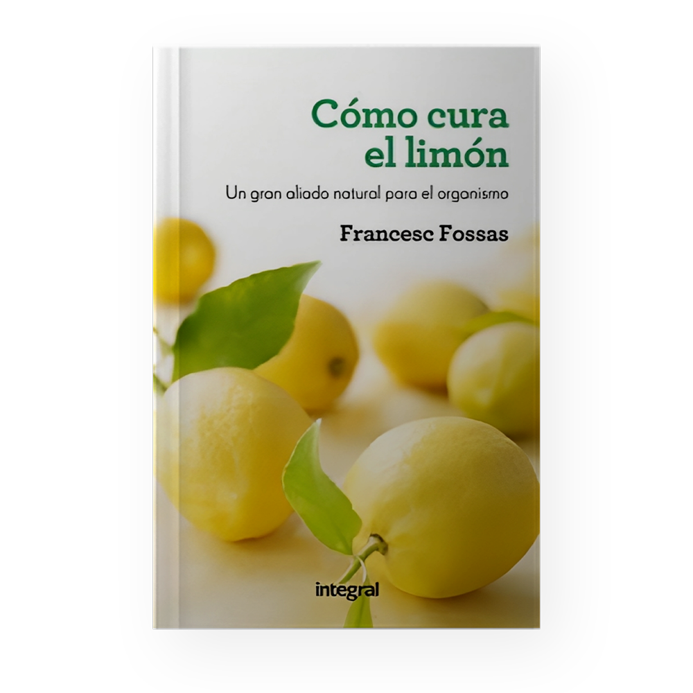 [16706] COMO CURA EL LIMON | RBA