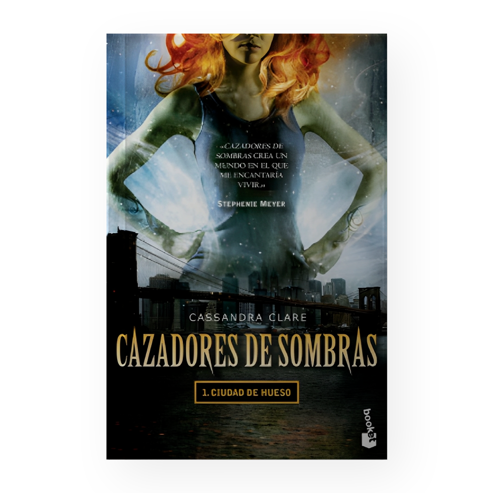 [2503680] CIUDAD DE HUESO CAZADORES DE SOMBRAS 1 | BOOKET