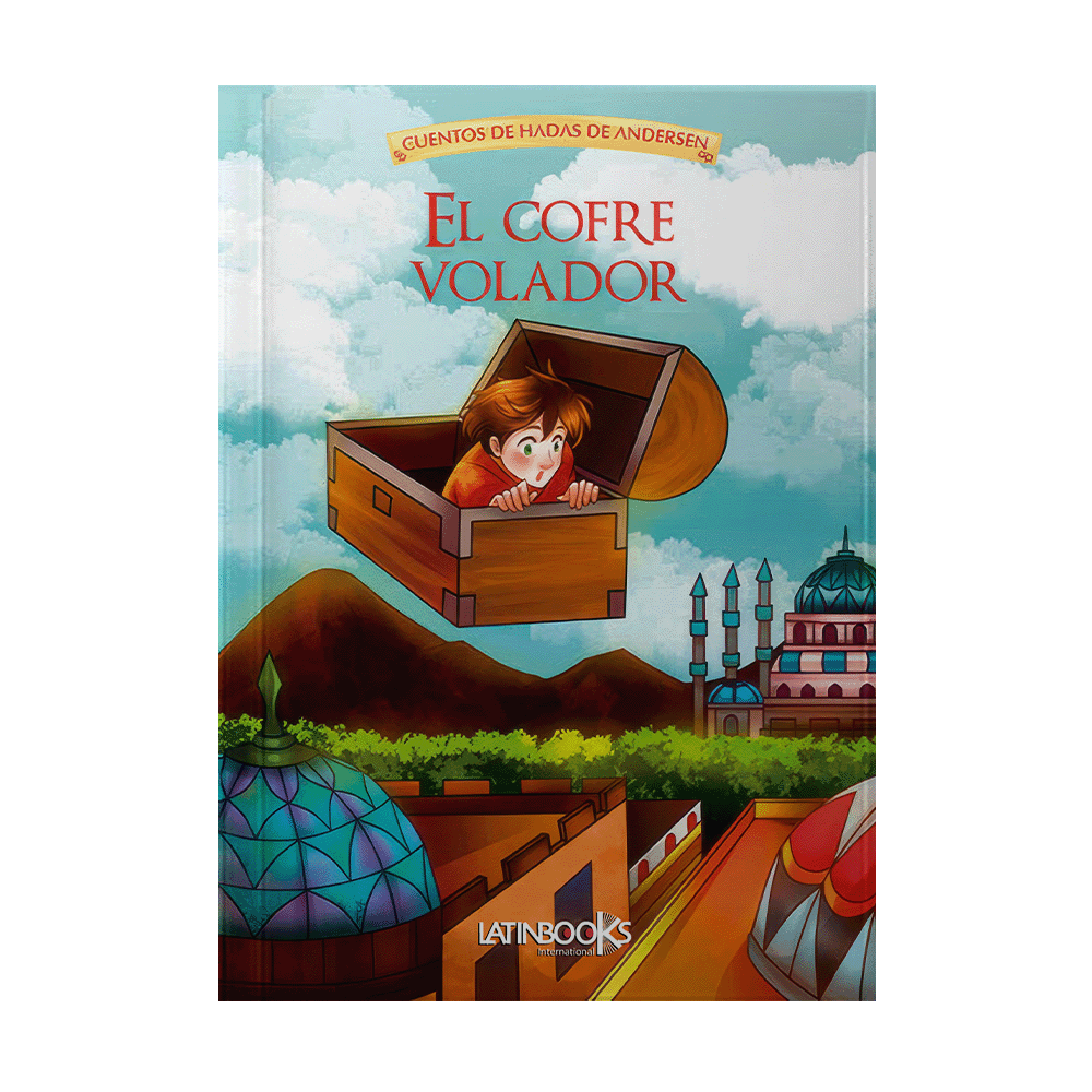 EL COFRE VOLADOR | LATINBOOKS