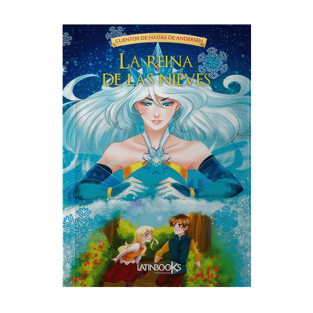 LA REINA DE LAS NIEVES | LATINBOOKS