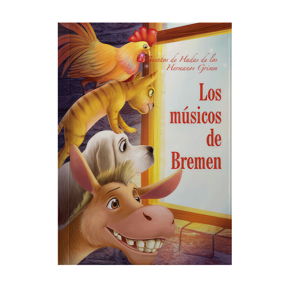 LOS MUSICOS DE BREMEN | LATINBOOKS