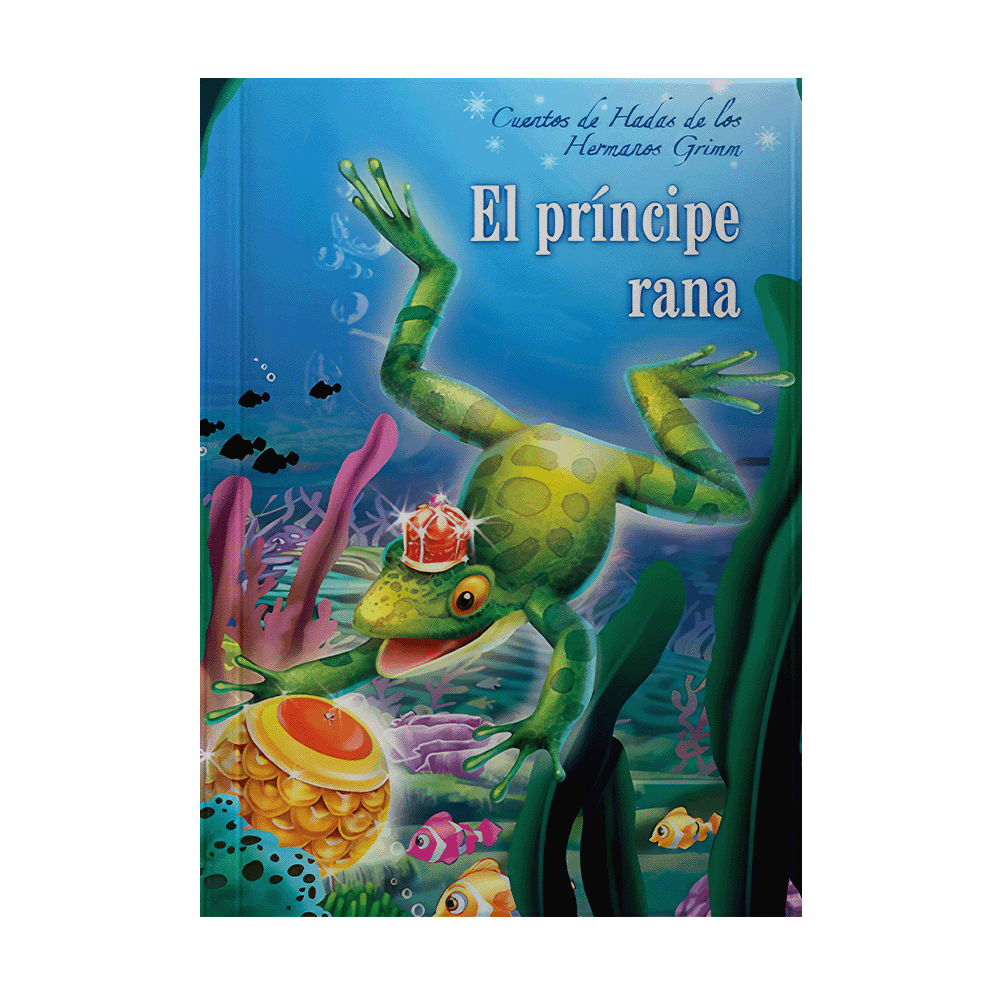 EL PRINCIPE RANA | LATINBOOKS