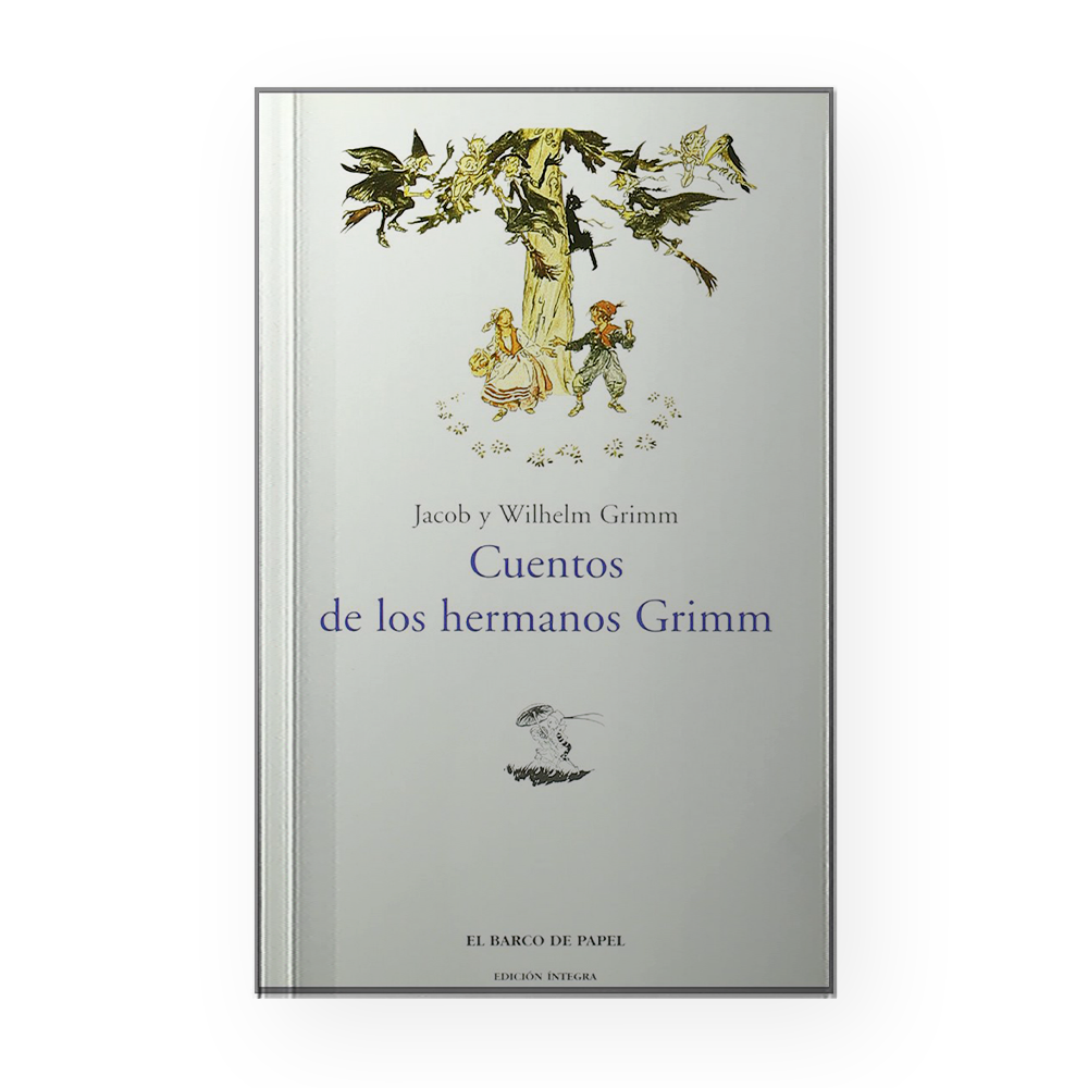 [ULTIMA EDICION] CUENTOS DE LOS HERMANOS GRIMM | MESTAS