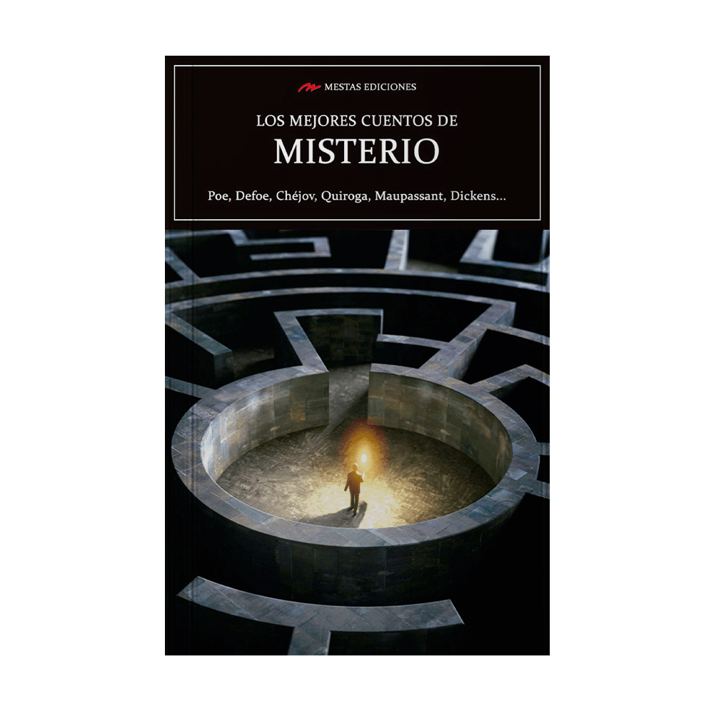 CUENTOS DE MISTERIO | MESTAS