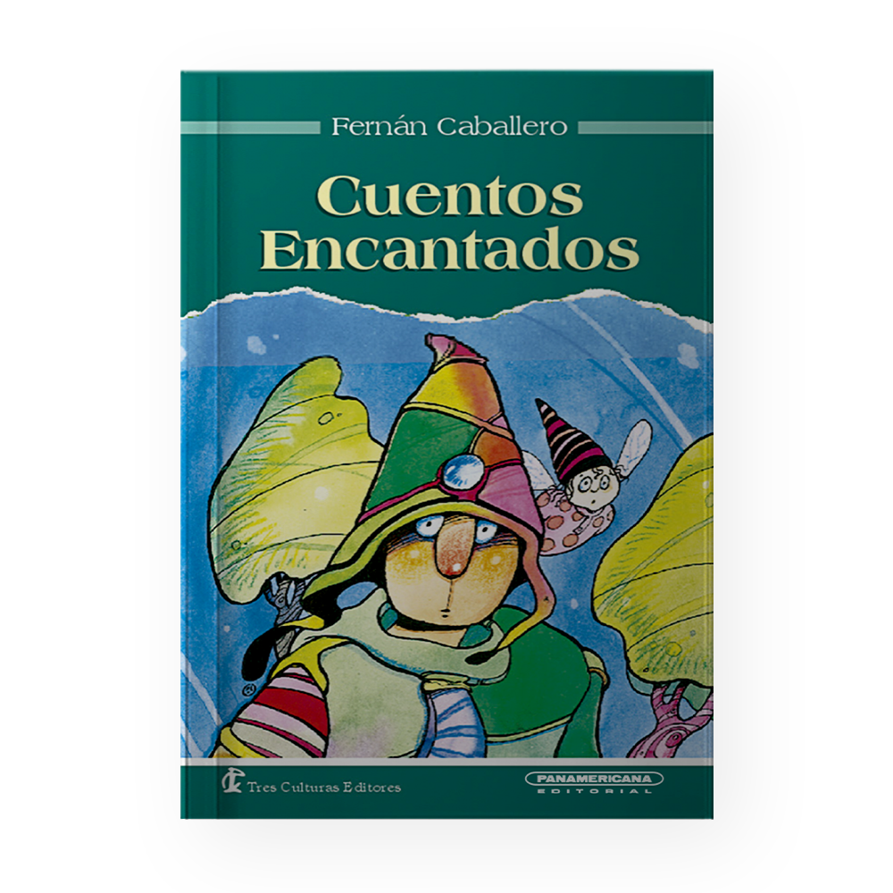 [ULTIMA EDICION] CUENTOS ENCANTADOS | PANAMERICANA