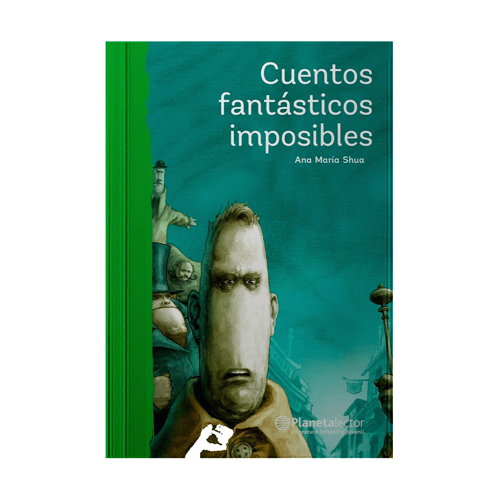 [4100292] CUENTOS FANTASTICOS IMPOSIBLES | PLANETA