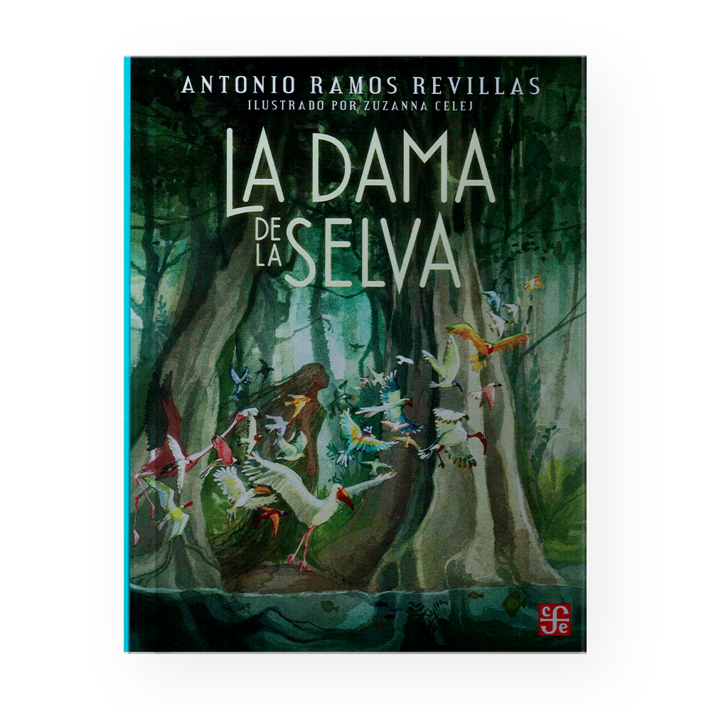 [13151] DAMA DE LA SELVA, LA | FONDO DE CULTURA ECONOMICA