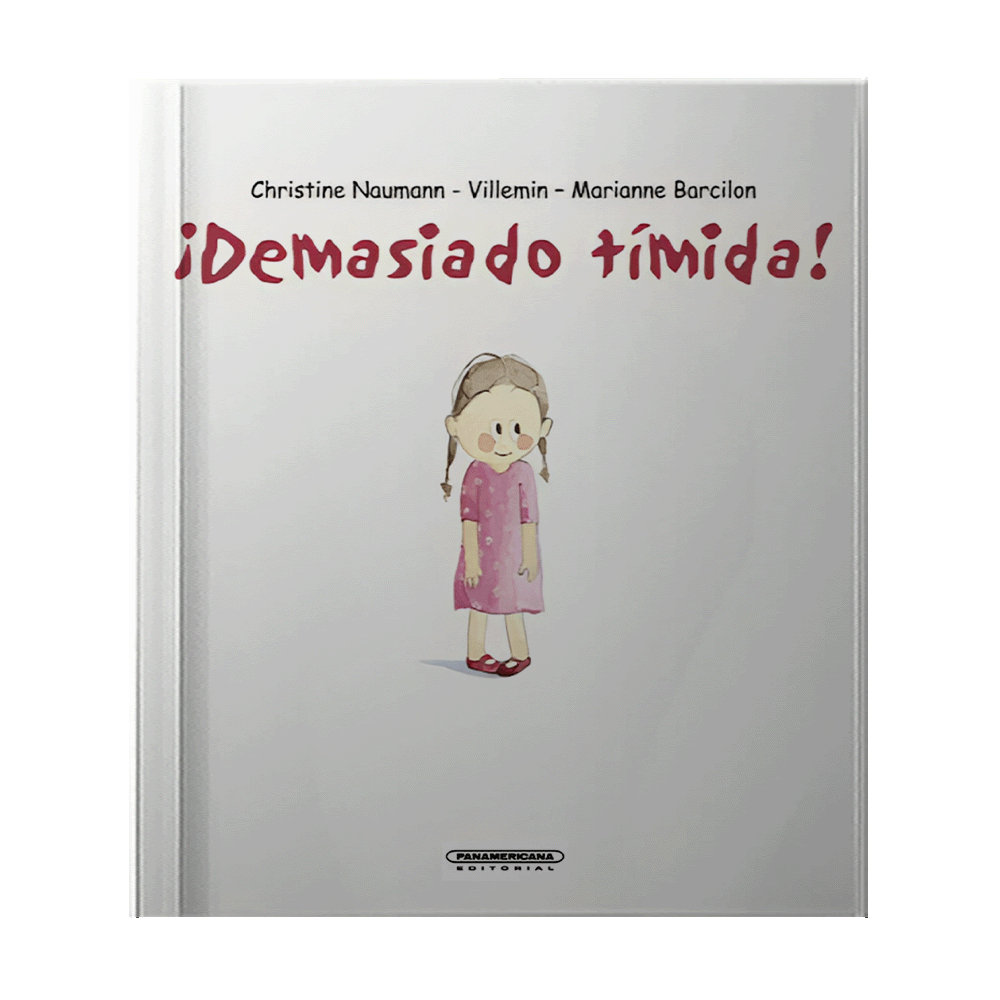 [ULTIMA EDICION] DEMASIADO TIMIDA | PANAMERICANA