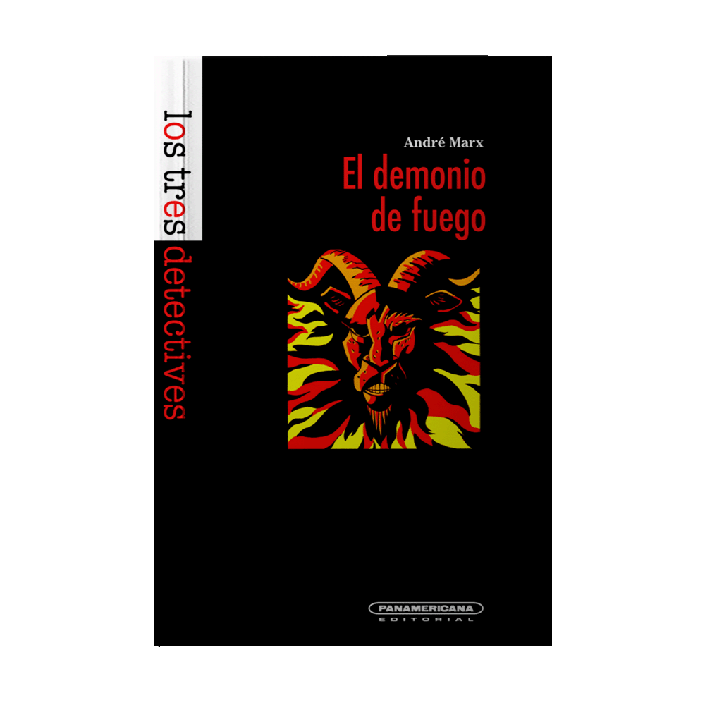 [ULTIMA EDICION] DEMONIO DE FUEGO, EL | PANAMERICANA