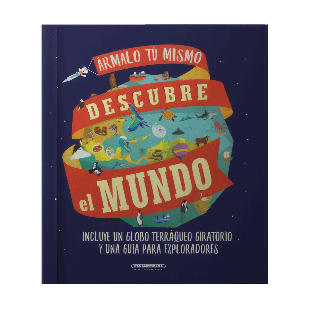 [ULTIMA EDICION] DESCUBRE EL MUNDO | PANAMERICANA