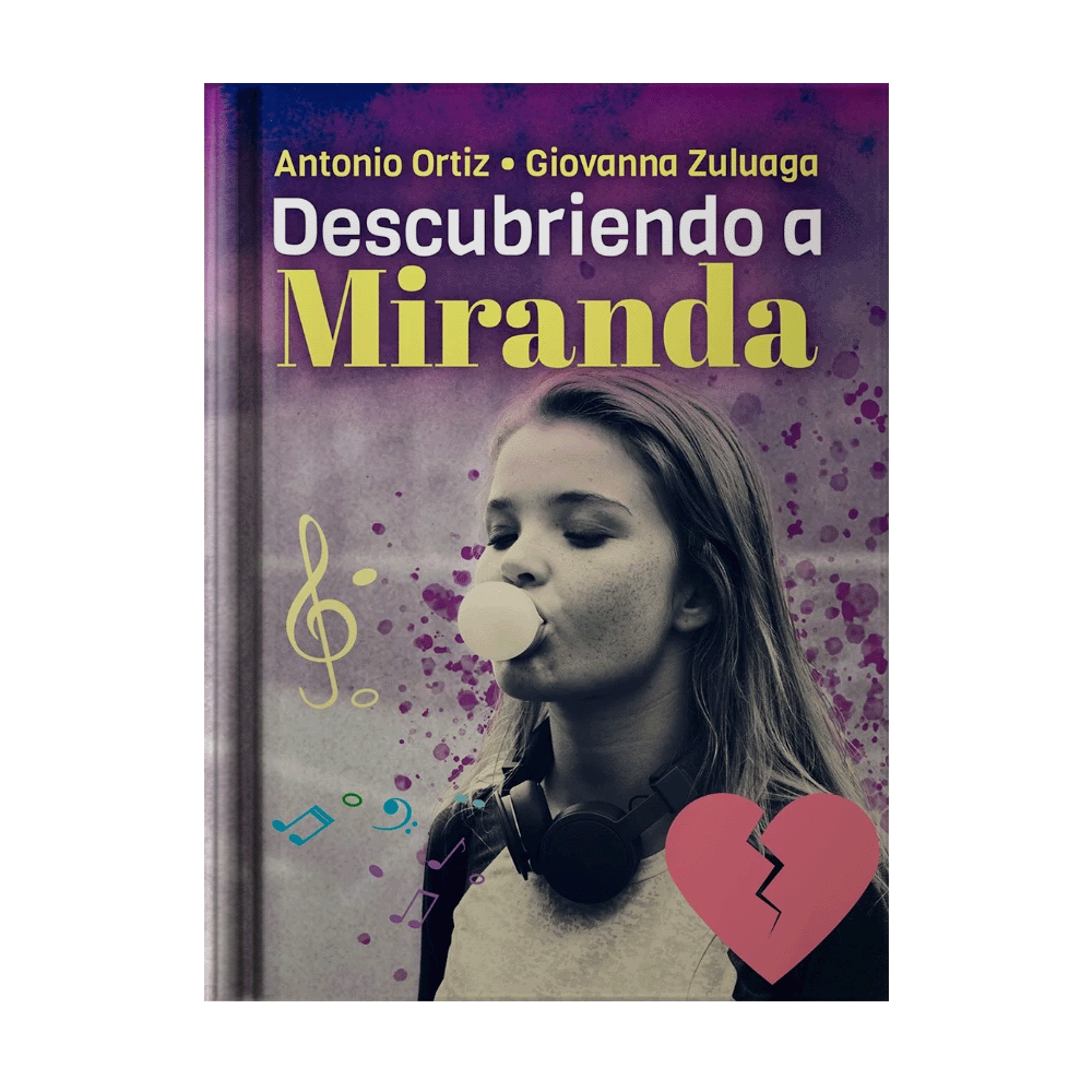 [638565] DESCUBRIENDO A MIRANDA | PANAMERICANA