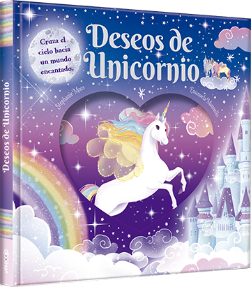 [IN01206331] DESEOS DE UNICORNIO | LATINBOOKS