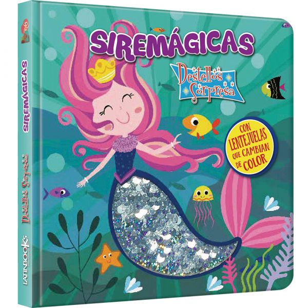 SIRENAS | LATINBOOKS