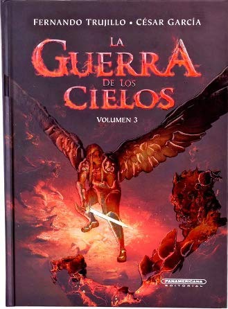 [599621] GUERRA DE LOS CIELOS 3, LA | PANAMERICANA