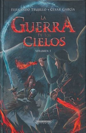 [542219] GUERRA DE LOS CIELOS, LA (1) | PANAMERICANA