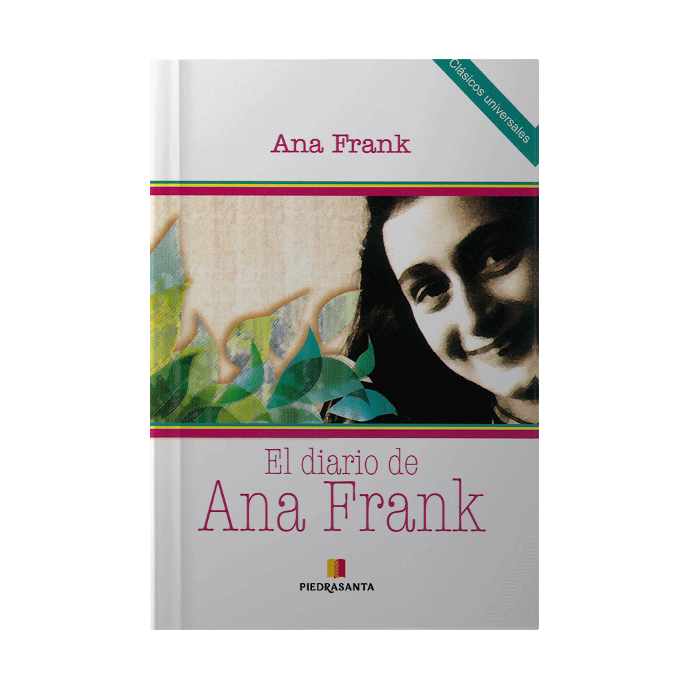 [ULTIMA EDICION] DIARIO DE ANA FRANK, EL | PIEDRASANTA