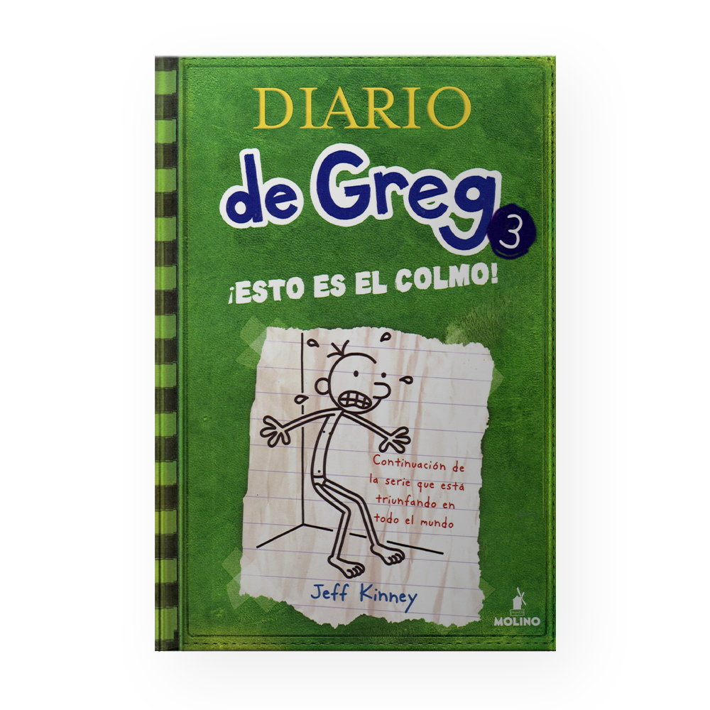 DIARIO DE GREG 3 ESTO ES EL COLMO | MOLINO