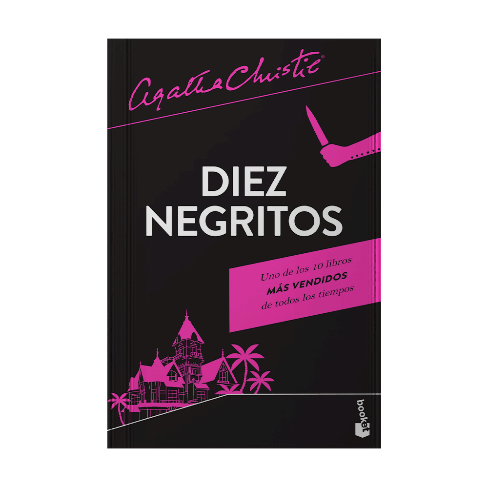 [2503737] DIEZ NEGRITOS -NO USAR CAMBIO EDICION | BOOKET