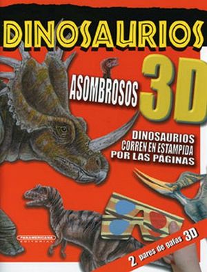 DINOSAURIOS ASOMBROSOS | PANAMERICANA