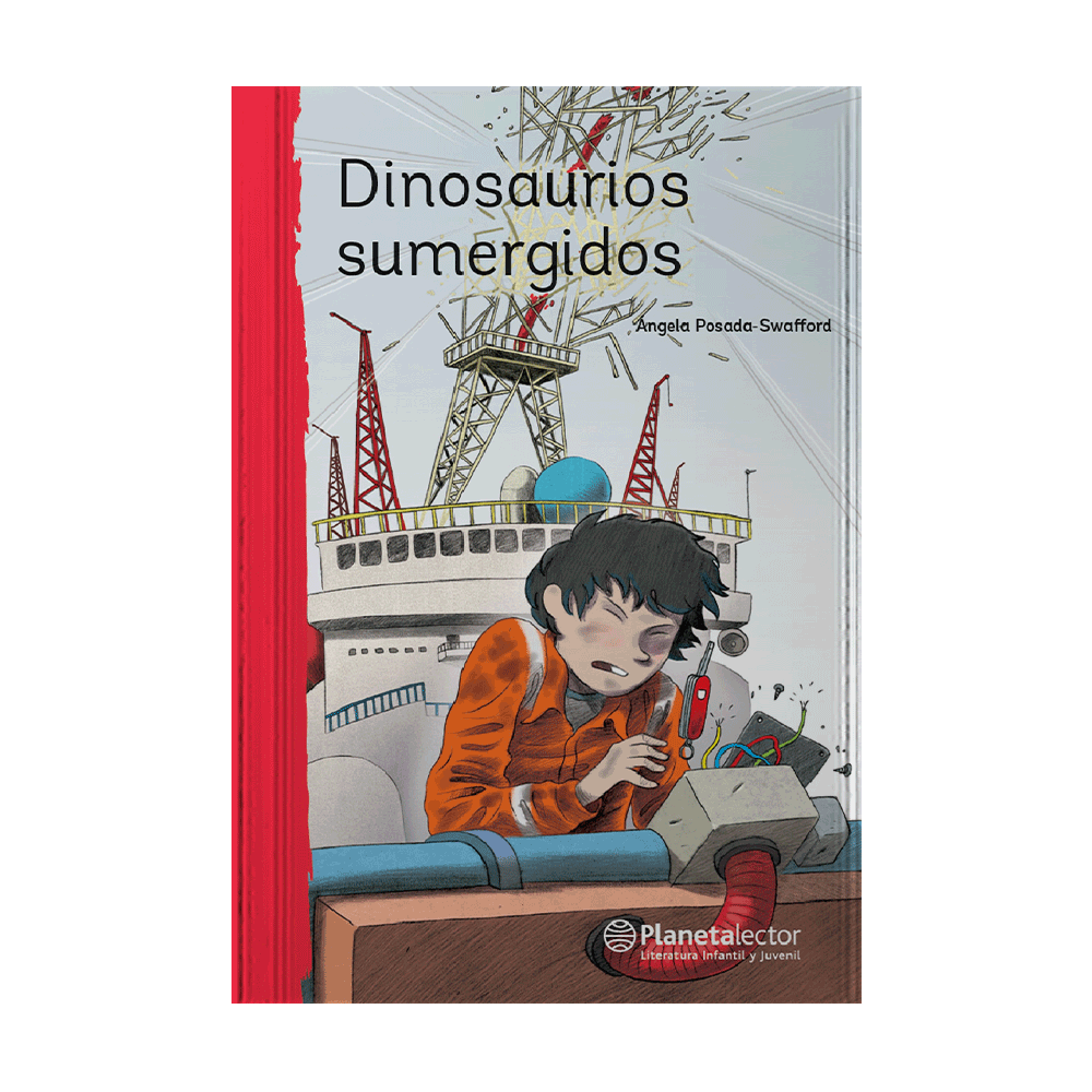 [4100289] DINOSAURIOS SUMERGIDOS | PLANETA