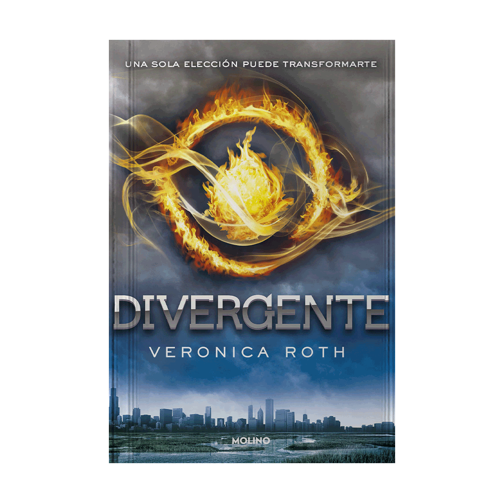 [40351] DIVERGENTE | MOLINO