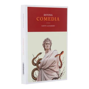 [6794] DIVINA COMEDIA, LA | PANAMERICANA