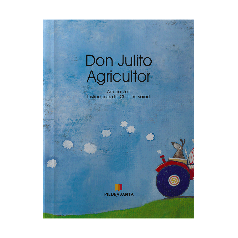 [213414] DON JULITO AGRICULTOR | PIEDRASANTA
