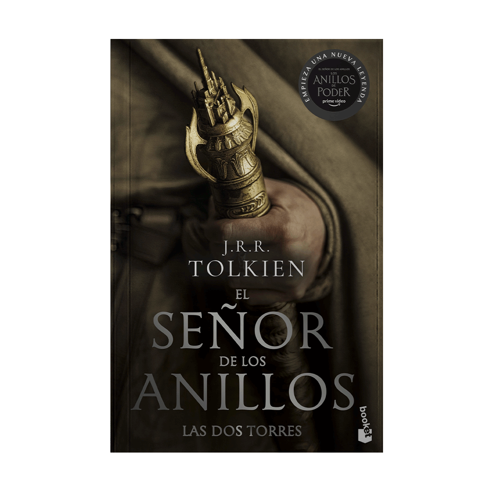 [2502098] DOS TORRES, LAS 2 EL SEÑOR DE LOS ANILLOS | BOOKET