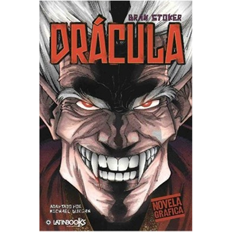 DRACULA (NOVELA GRAFICA) | LATINBOOKS