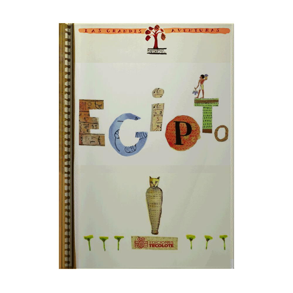 [31858] EGIPTO | TECOLOTE