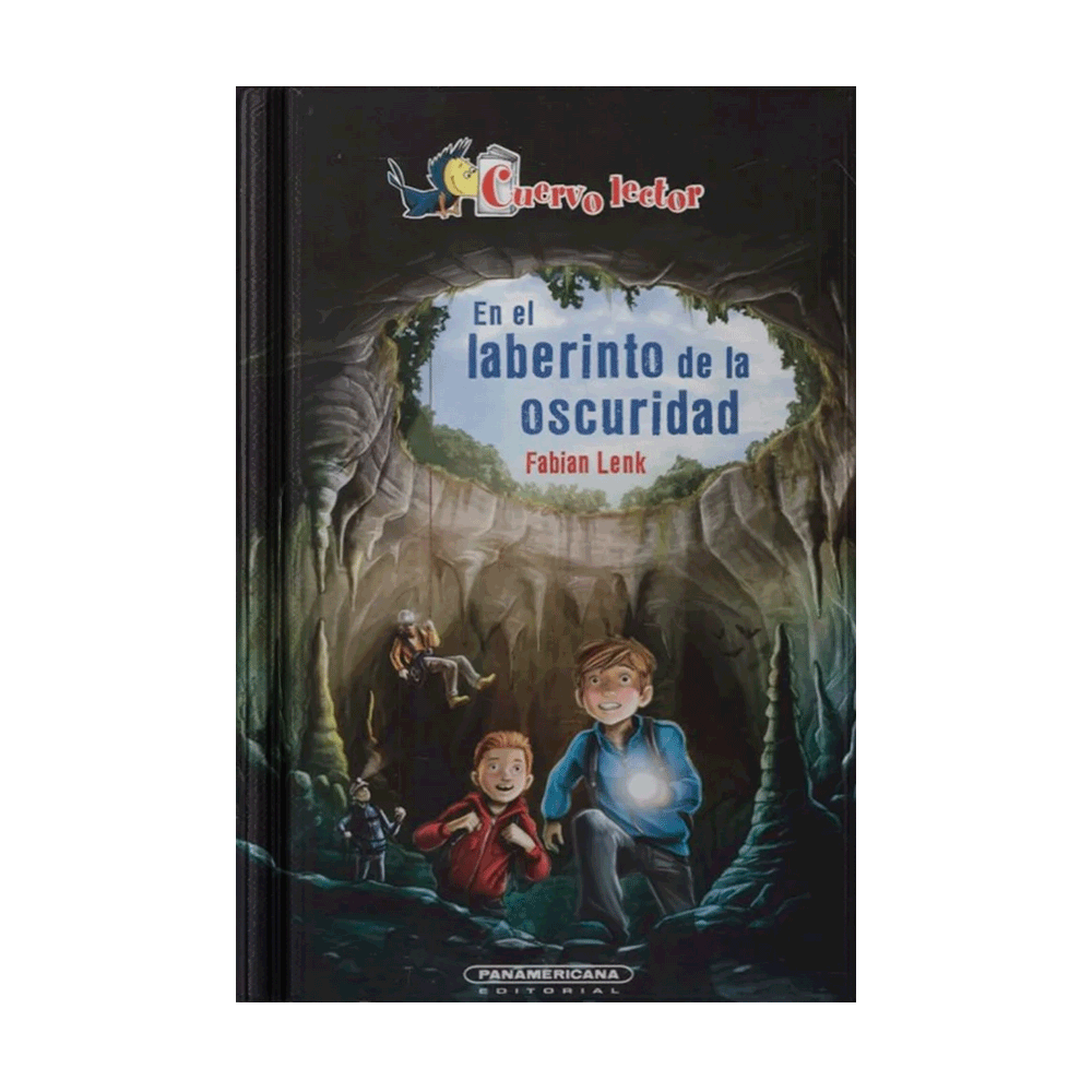 [473913] EN EL LABERINTO DE LA OSCURIDAD | PANAMERICANA