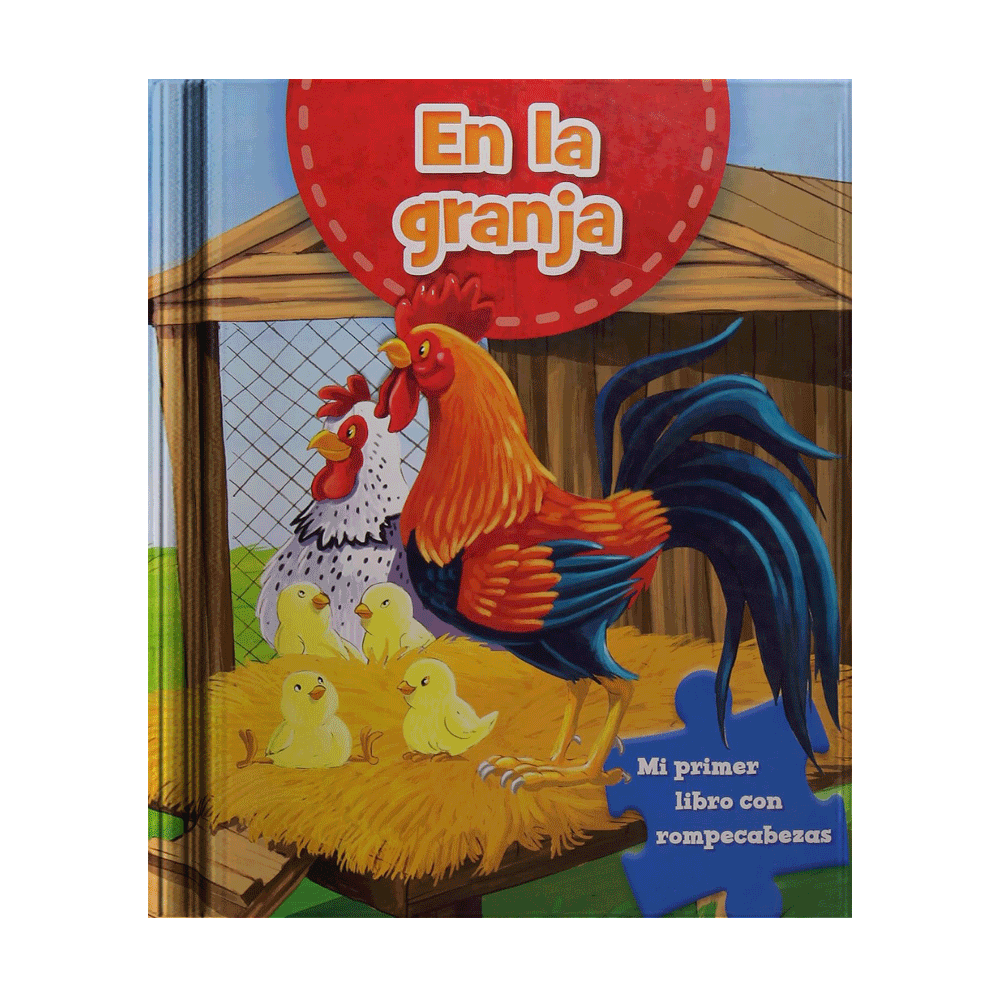 EN LA GRANJA | MANOLITO BOOKS