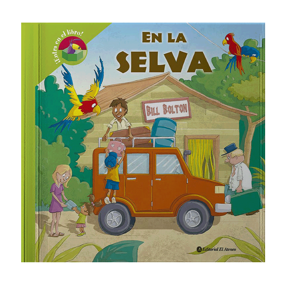 [621804] EN LA SELVA | EL ATENEO