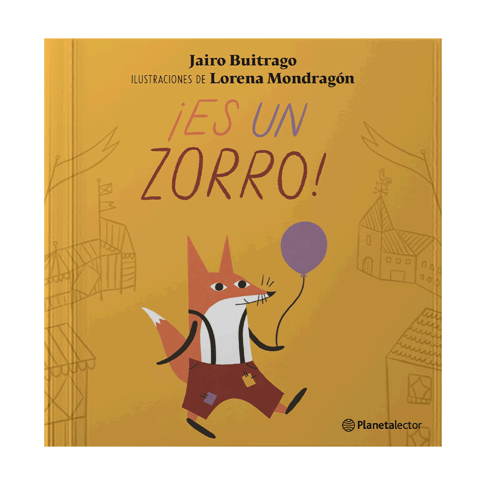 [4100560] ES UN ZORRO | PLANETA