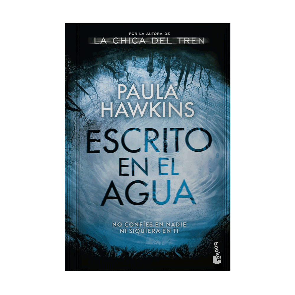 [2504533] ESCRITO EN EL AGUA | BOOKET