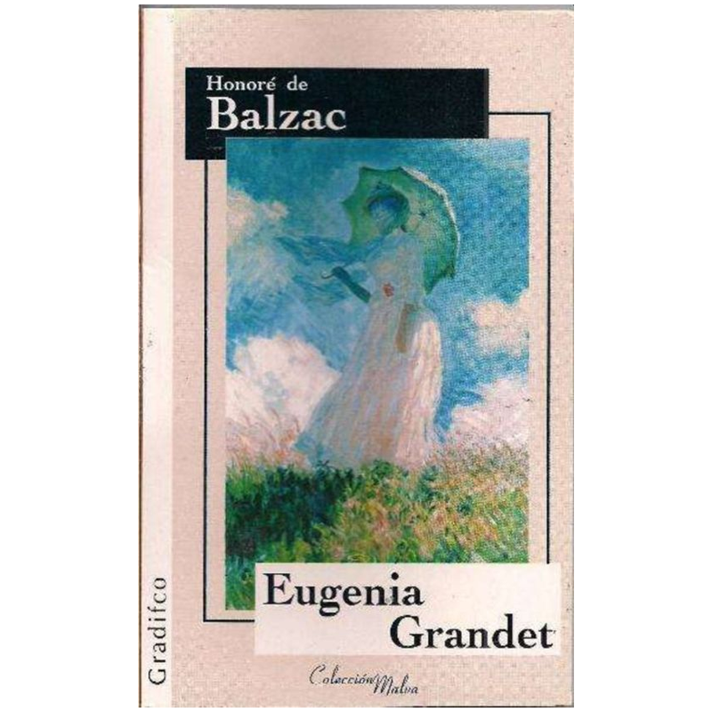 [50945] EUGENIA GRANDET | GRADIFCO