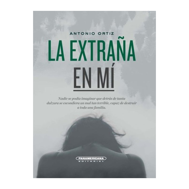 [505824] EXTRAÑA EN MI, LA | PANAMERICANA