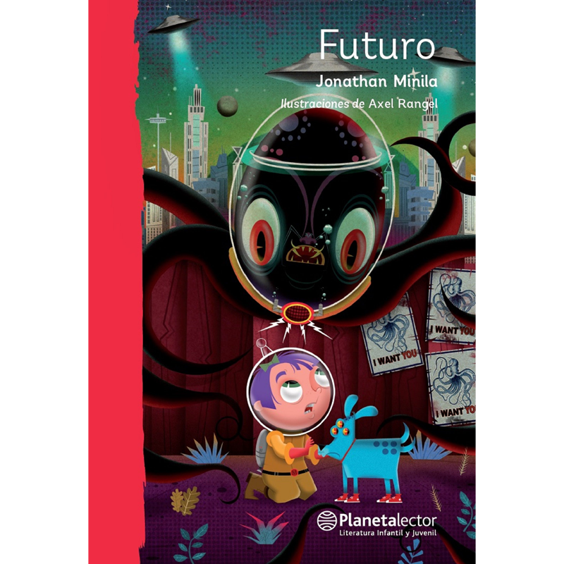 [4100426] FUTURO | PLANETA