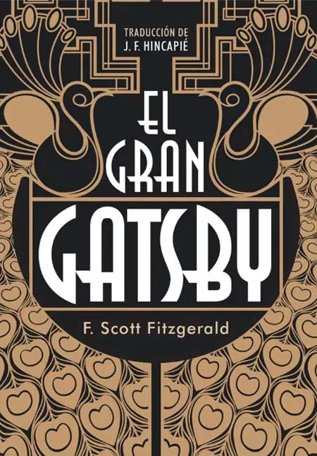 [638563] GRAN GATSBY, EL | PANAMERICANA