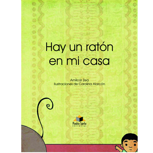 [213445] HAY UN RATON EN MI CASA | PIEDRASANTA