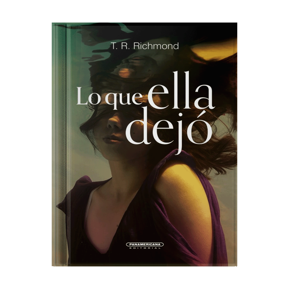 [589515] LO QUE ELLA DEJO | PANAMERICANA