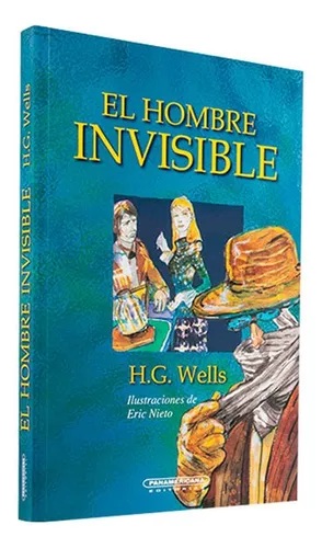 [37324] HOMBRE INVISIBLE, EL | PANAMERICANA