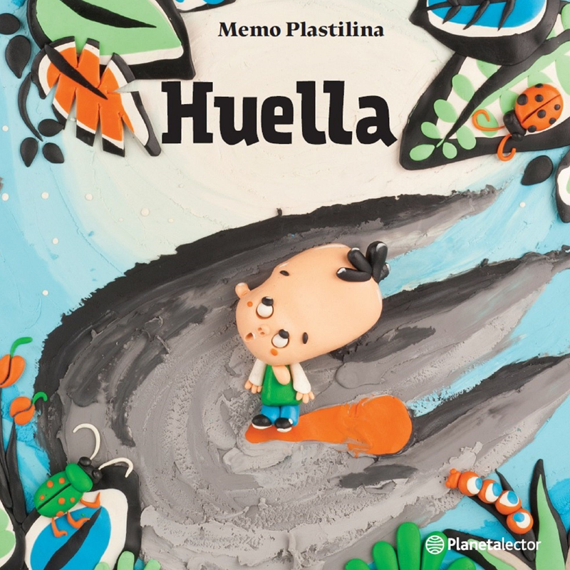 [4100622] HUELLA | PLANETA