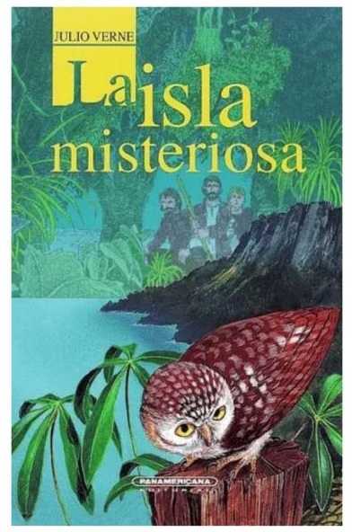 [36573] ISLA MISTERIOSA, LA | PANAMERICANA