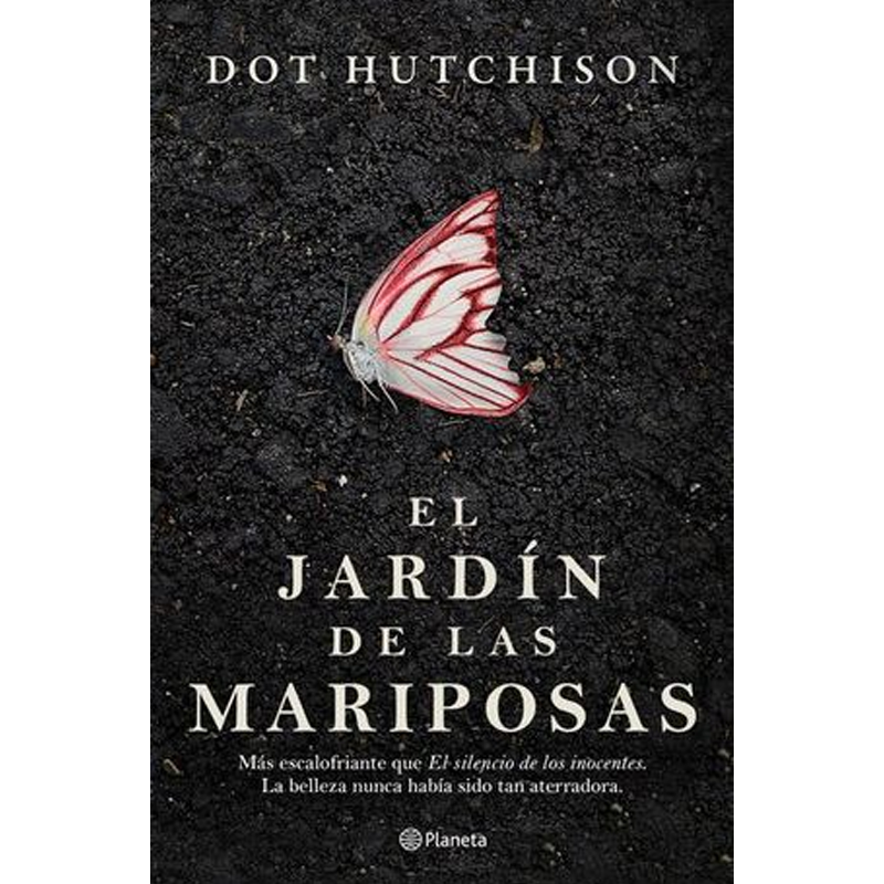 [2505852] JARDIN DE LAS MARIPOSAS | BOOKET