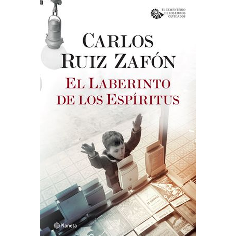 [1005711] LABERINTO DE LOS ESPÍRITUS 4 | PLANETA