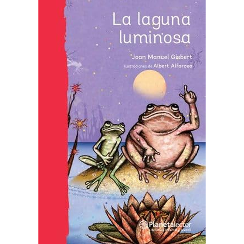 [4100454] LAGUNA LUMINOSA, LA | PLANETA