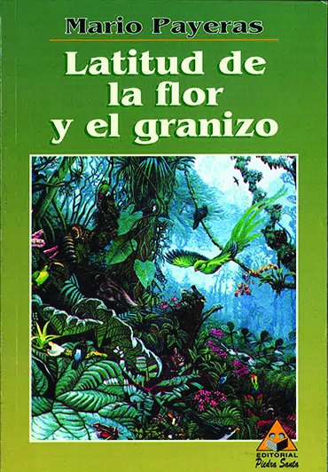 [212318] LATITUD DE LA FLOR Y EL GRANIZO | PIEDRASANTA