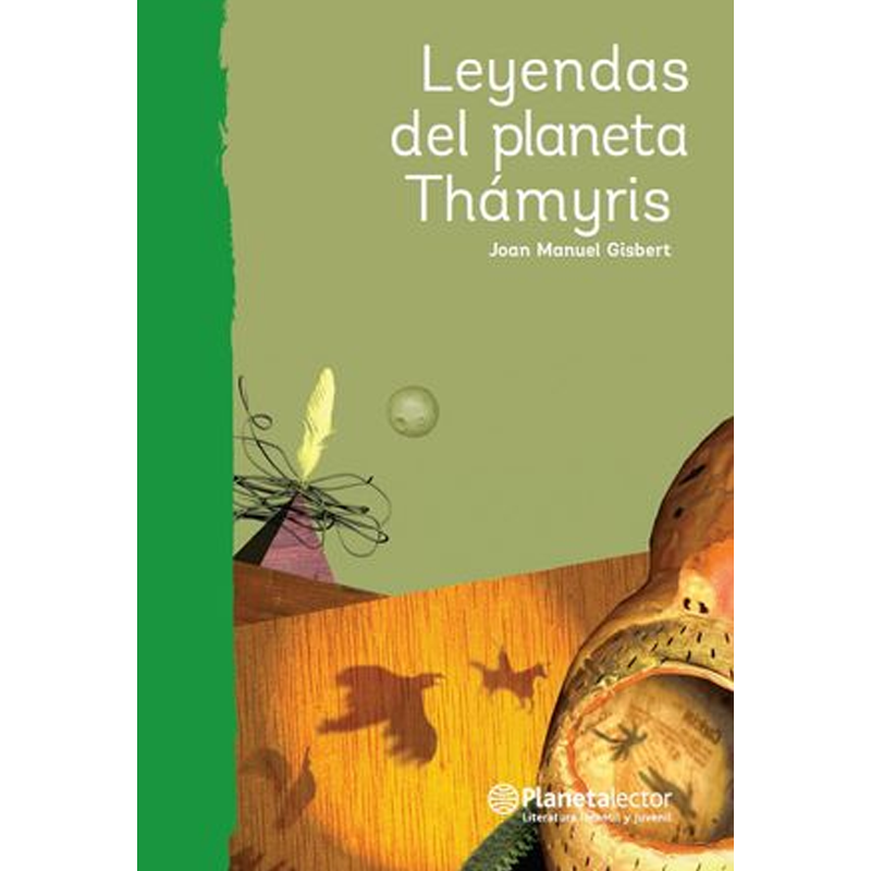 [4100291] LEYENDAS DEL PLANETA THAMYRIS | PLANETA